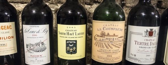 décanteur de vin