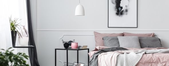 10 couleurs tendance pour la chambre à coucher