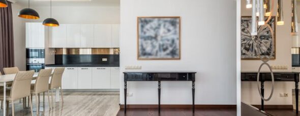 Mobiles et suspensions design intérieur : L'art de décorer l'espace aérien de votre maison